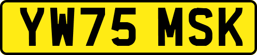 YW75MSK