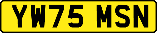 YW75MSN