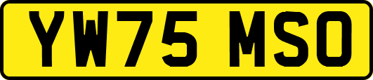 YW75MSO