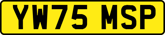 YW75MSP