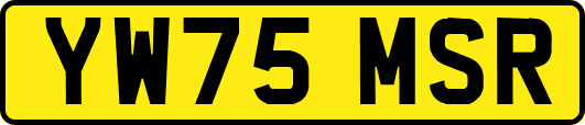 YW75MSR