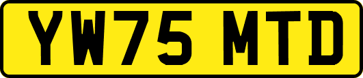 YW75MTD