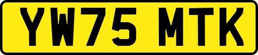YW75MTK