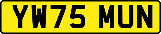 YW75MUN