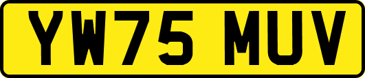 YW75MUV