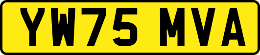 YW75MVA