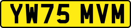 YW75MVM