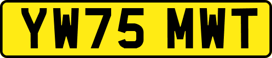 YW75MWT