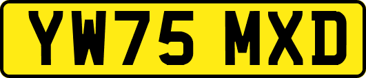 YW75MXD