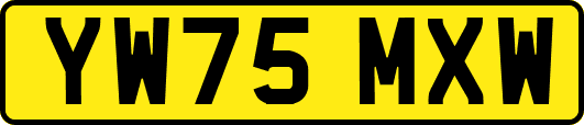 YW75MXW
