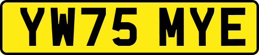 YW75MYE