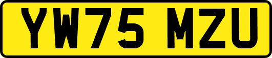 YW75MZU