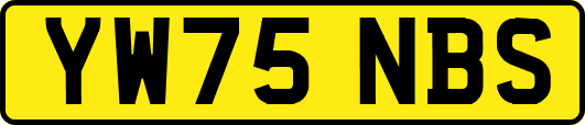 YW75NBS