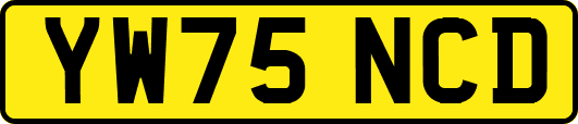 YW75NCD