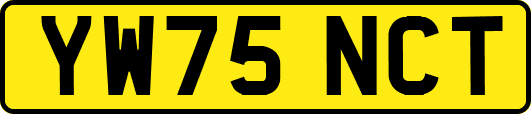 YW75NCT