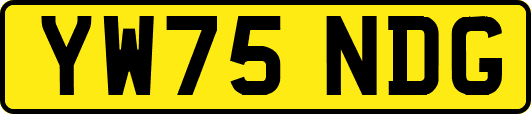 YW75NDG