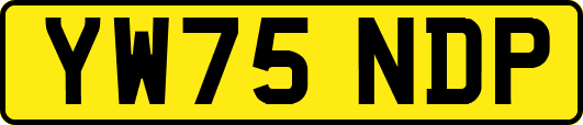 YW75NDP