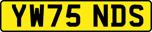 YW75NDS