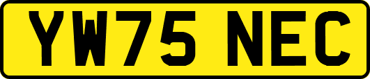 YW75NEC