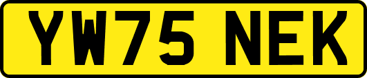 YW75NEK