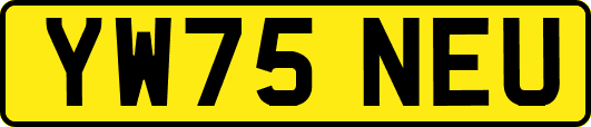 YW75NEU