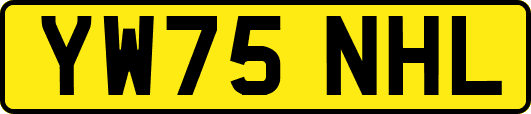 YW75NHL