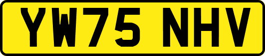 YW75NHV