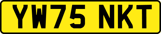YW75NKT