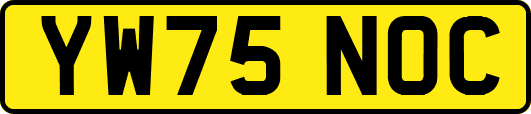 YW75NOC
