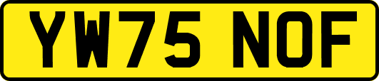 YW75NOF