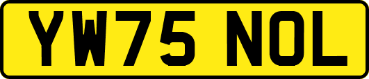 YW75NOL