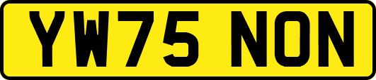 YW75NON