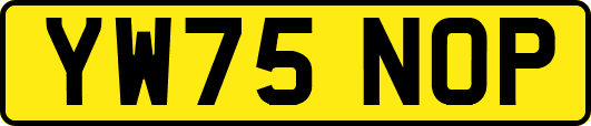 YW75NOP