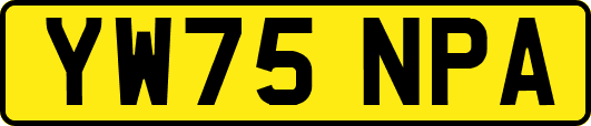 YW75NPA
