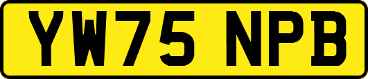 YW75NPB