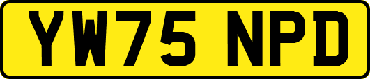 YW75NPD