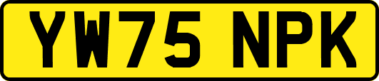 YW75NPK