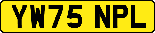 YW75NPL