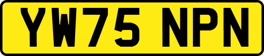 YW75NPN