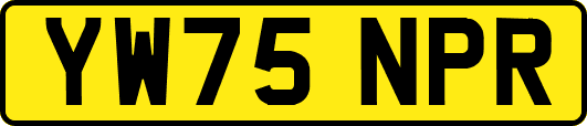 YW75NPR