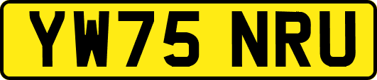 YW75NRU