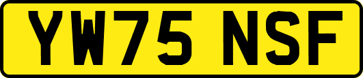 YW75NSF