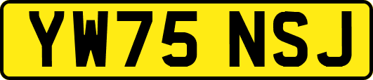 YW75NSJ