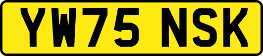 YW75NSK