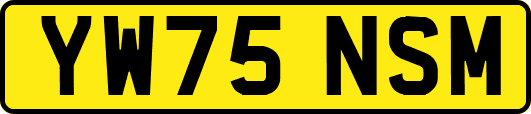 YW75NSM