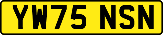 YW75NSN