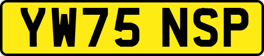 YW75NSP