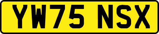 YW75NSX