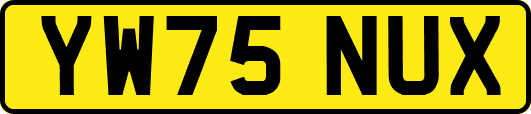 YW75NUX