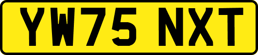 YW75NXT